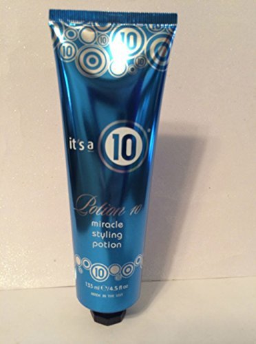 It's a 10 Haircare Miracle Styling Potion, 4.5 fl. oz.