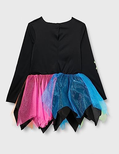 Amscan 9903422 - Costume da scheletro colorato