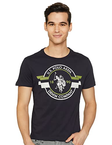 U.S. POLO ASSN. Men's Regular Fit T-Shirt