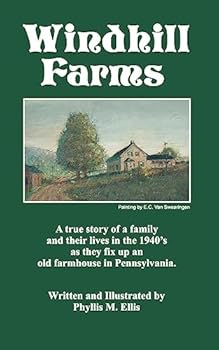 Paperback Windhill Farms Book