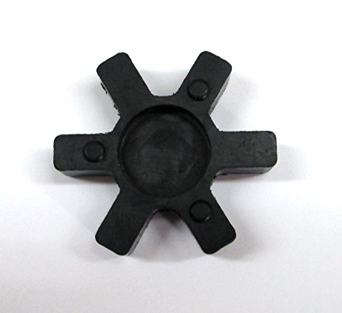 SC L-095-N - L095 Series Nitrile Spider for Lovejoy Style Coupler