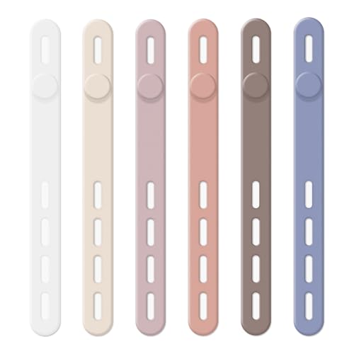 MOECHO ケーブルクリップ 6本セット