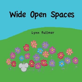 Paperback Wide Open Spaces Book