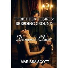 Forbidden Desires: Breeding Ground Audiolibro Por Marissa Scott arte de portada