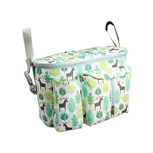 Baby Stroller Storage Rack Travel Stroller Accessories for Wheelchair Baby