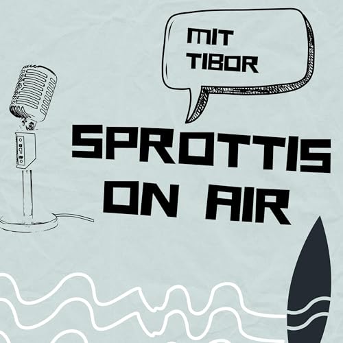 Sprottis on Air cover art