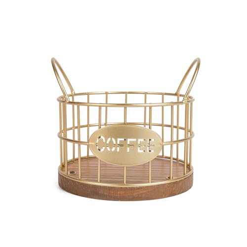 Coffee Pod Holder for Counter