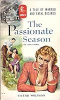 The Passionate Season B000HQYTUE Book Cover