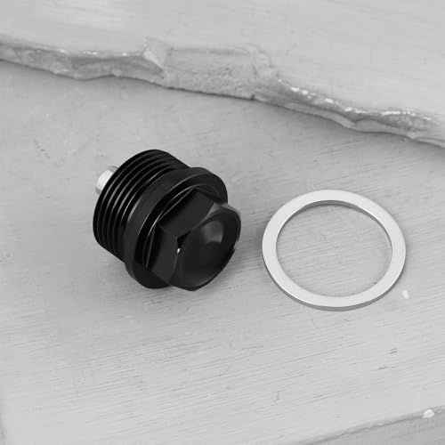 Tapón de drenaje de aceite M24 x 1,5 ECSiNG con arandelas de aluminio 7