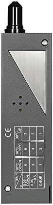 KKnoon Portable Diamond Selector II Gemstone Tester Tool for Diamond, Sapphire, Ruby, Crystal, Agate, for Novice and Accuracy Professional(Not Included Battery)