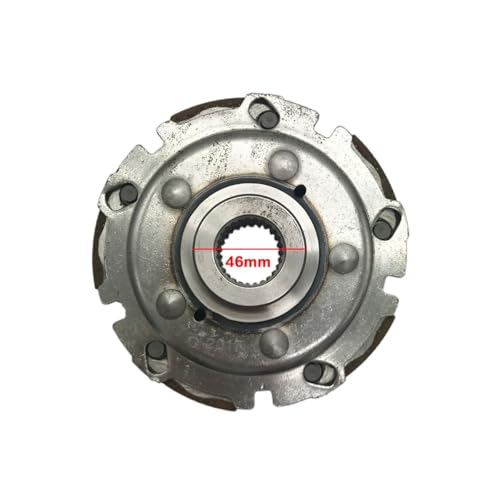 Embrayage Assy HISUN 500CC 700CC Roulement Unidirectionnel Quad - 2