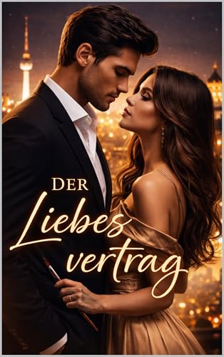 Der Liebesvertrag: Fake Dating Roman – Vertragsehe, Enemies to Lovers & Slow Burn Liebe in Berlin