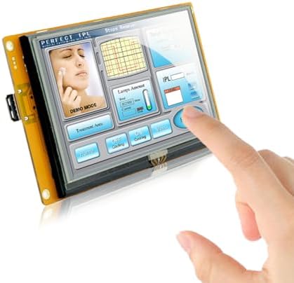 Amazon.com: Hosyond 4.0 Inches 480x320 TFT Touch Screen LCD Display ...