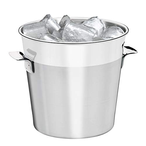 Balde Para Gelo 1.86L Em Aço Inox 61319141 Tramontina