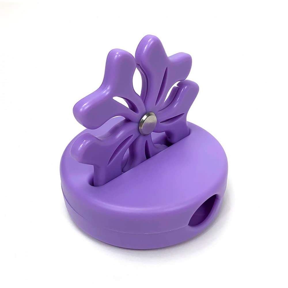 Gypsy Quilter BladeSaver - Cortador de roscas (60 mm), color morado gitano