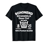 Chef Geschenke 50. Geburtstag Mann 50. Geburtstag