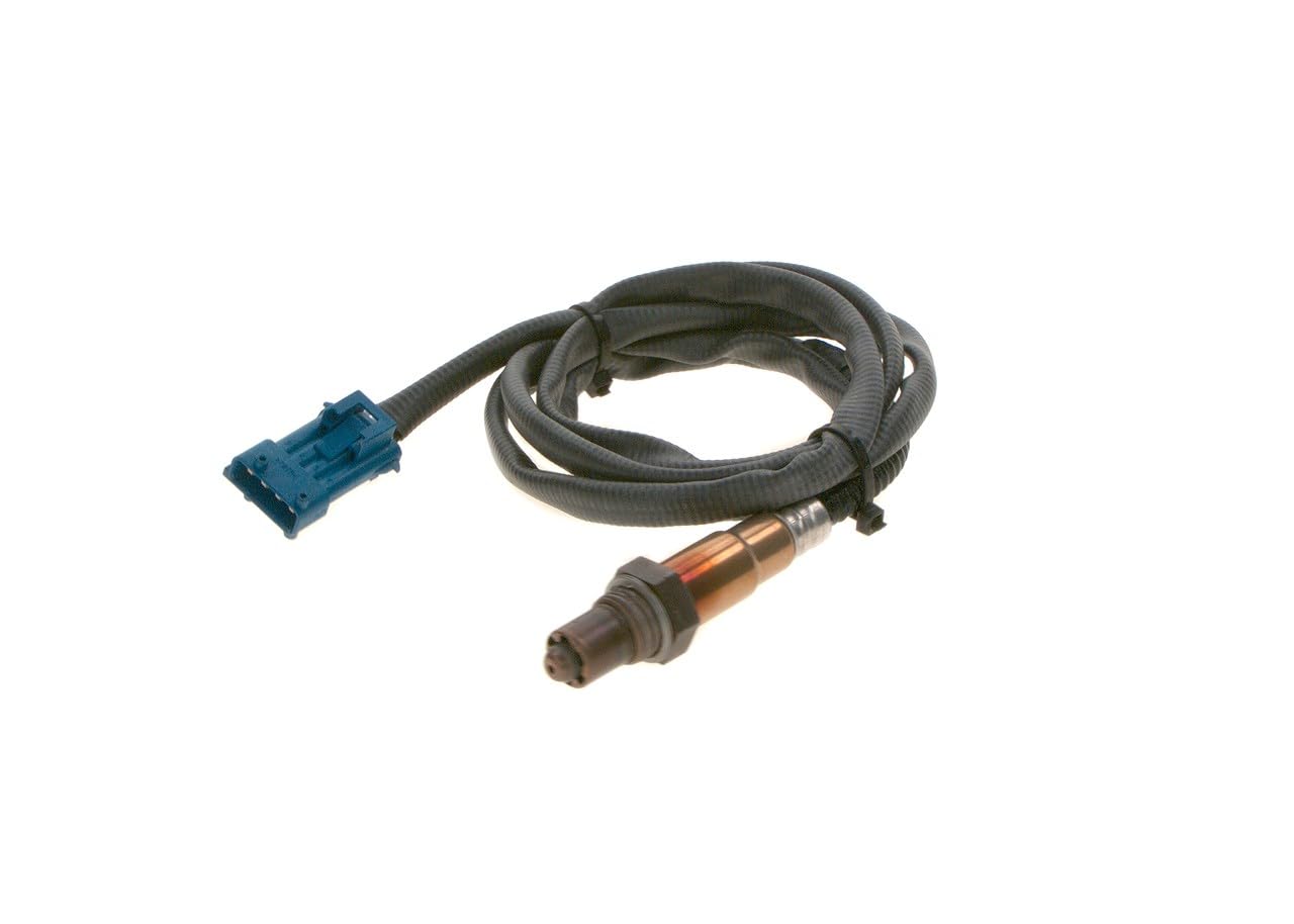 BOSCH Sonde lambda 0258006029 | Compatible avec: CITROËN C3 / C3 ORIGIN III, C4 Coupe, C4 I, C-ELYSEE, EVASION Großraumlimousine, XANTIA, XANTIA Break, XSARA