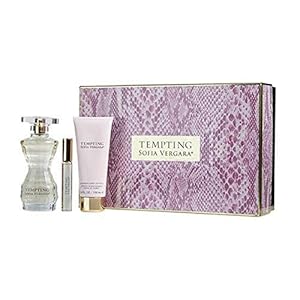 Sofia Vergara 3 Piece Tempting Gift Set
