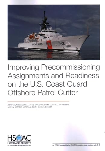 Improving Precommissioning Assignments and Readiness on the U.S. Coast Guard Offshore Patrol Cutter