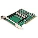 1 Port PCI to CardBus PCMCIA Adapter Card