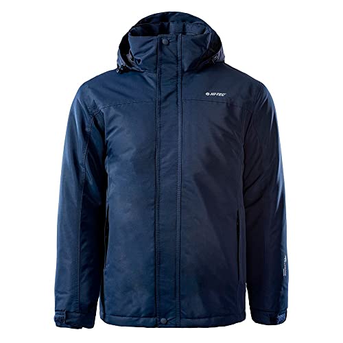 Veste de randonnée marine pour homme Chris XL de Hi-Tec