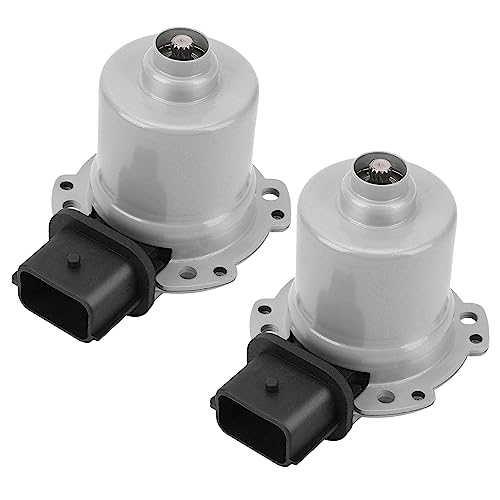 2PCS AE8Z-7C604-A Automatic Transmission Clutch Actuator A and B for 2012-2017 Ford Focus SE SEL, 11 12 13 14 15 16 17 Ford Fiesta Trans Clutch Actuator Replaces Ford AE8Z7C604A, AE8Z7C604