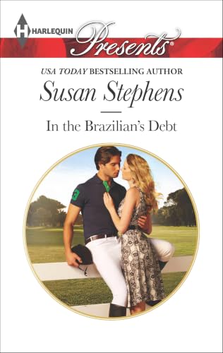 In the Brazilian's Debt (Hot Brazilian Nights! Book 1)