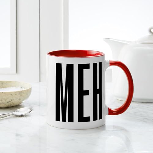 Taza de café cerámica 11 oz CafePress miniatura 6