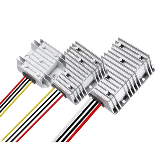 Convertisseur abaisseur pour camping-car et réseau solaire 48V vers 13.8V