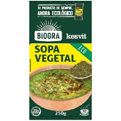 Desconocido Biográ Sémola Kesvit Ecológica 250 g