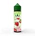 Produktbild Canna King 600mg - 6000mg CBD Liquid 60ml Erdbeer Zauber Hergestellt in Deutschland PG VG Erdbeeren mit Cannabis (ErdbeerZauber, 6000mg)