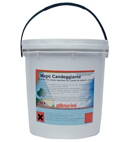 Allegrini Magic CANDEGGIANTE 8 kg Fusto/Drum -1H2-