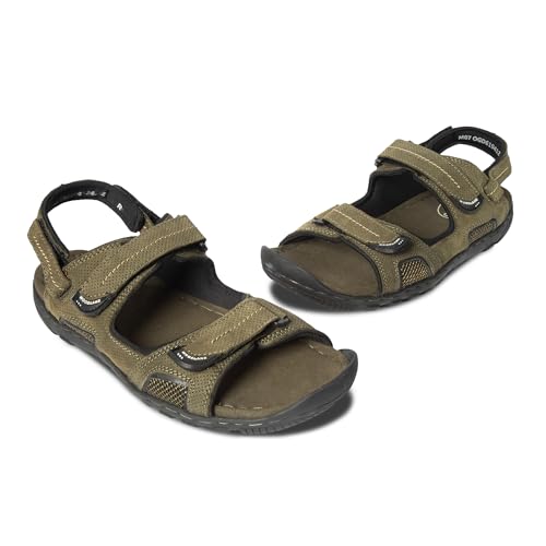 Image of Woodland Men's Buckle Sandal