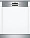 Produktbild Siemens SN536S00ME iQ300 Geschirrspüler/A++ / 266 kWh/Jahr / 2660 L/Jahr/varioSchublade/edelstahl