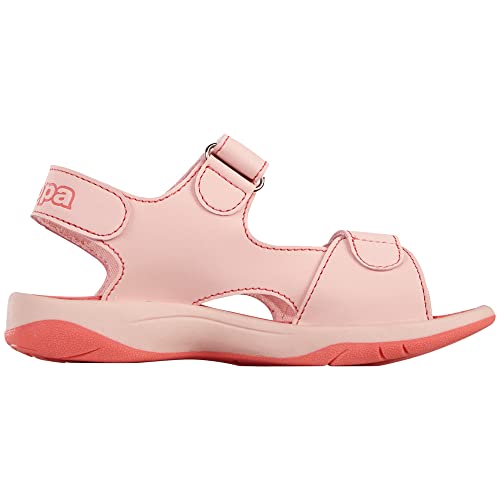 Kappa Unisexe Enfants code style: 261042k Pelangi K Sandale, Rosè Coral, 35 EU