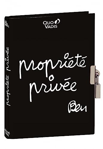 Quo Vadis - Kollektion: Ben Journal Intime, 12 x 17 cm