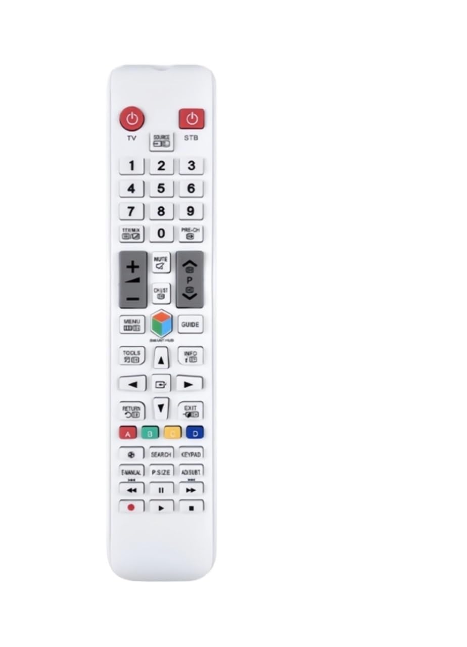 Télécommande de remplacement AA59-00802A BN59-01178C pour TV LED UA32F4100 - 7