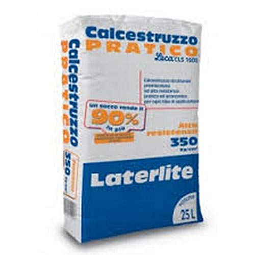 Leca CLS 1600 calcestruzzo leggero strutturale 25 Lt Leca