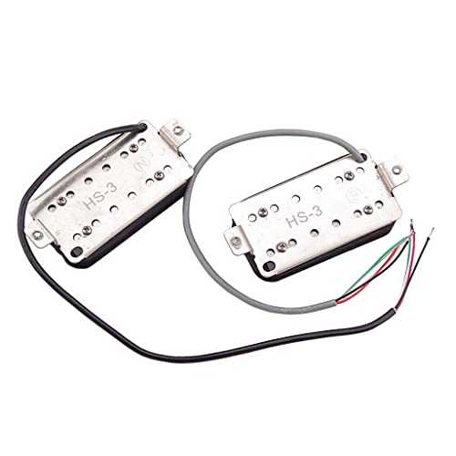 Micro Humbucker guitare électrique LP PB lot multi-types haute précision