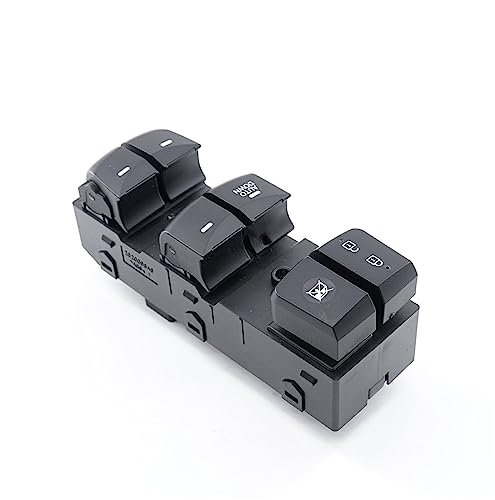 Interrupteur lève-vitre électrique avant gauche Hyundai Elantra 93570-3X032Ry