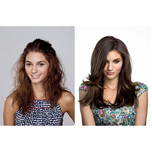 Brazilian Keratin Blowout Hair Treatment 4 Bottles 300Ml Value Kit Includes Sulfate Free And Easy Comb