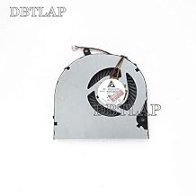 Laptop CPU Fan Compatible for Toshiba Satellite P50T S55t P50-B s55-A5294 P50-AST2NX2 P50-AST3NX2 P50-AST3NX3 P50 S50 S55 KSB0805HB CL1X CL2C