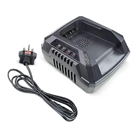 Hyundai 40v Garden Machinery Battery Charger Cover