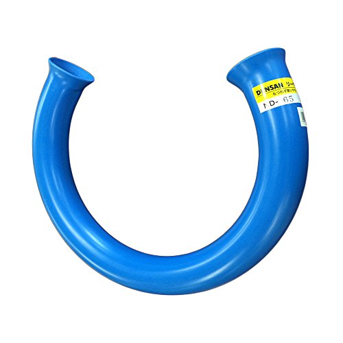 デンサン リーダーケース ブルー 内径Φ53mm 本体Φ500m ND-65