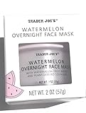 Trader Joe’s Watermelon Overnight Face Mask ~ Net Wt 2 oz