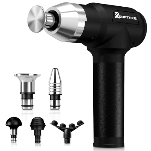 ROOFTREE R20 Deep Tissue Massage Gun