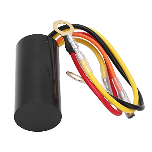 Módulo de Atraso de Ignição Elétrica Aramox Acessório para Trator Compatível Com John Deere 345 GX34