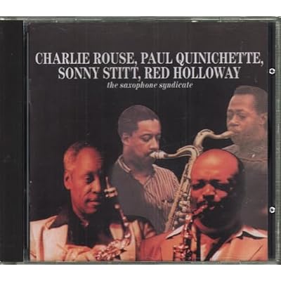 CD The Saxophone Syndicate