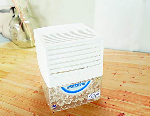 お部屋を消臭したいので 無香空間を設置してみました 自由帳の女神