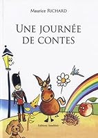 Une journée de contes 2310007544 Book Cover